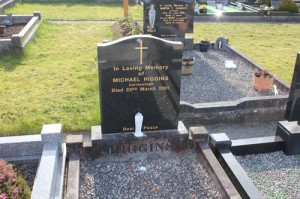 Higgins Michael Currasallagh